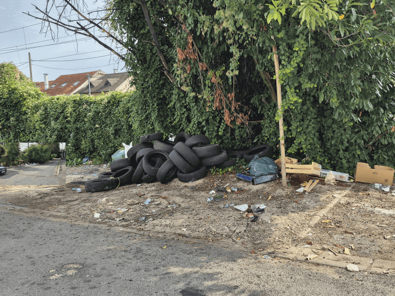 signalement à Pierrefitte-sur-Seine