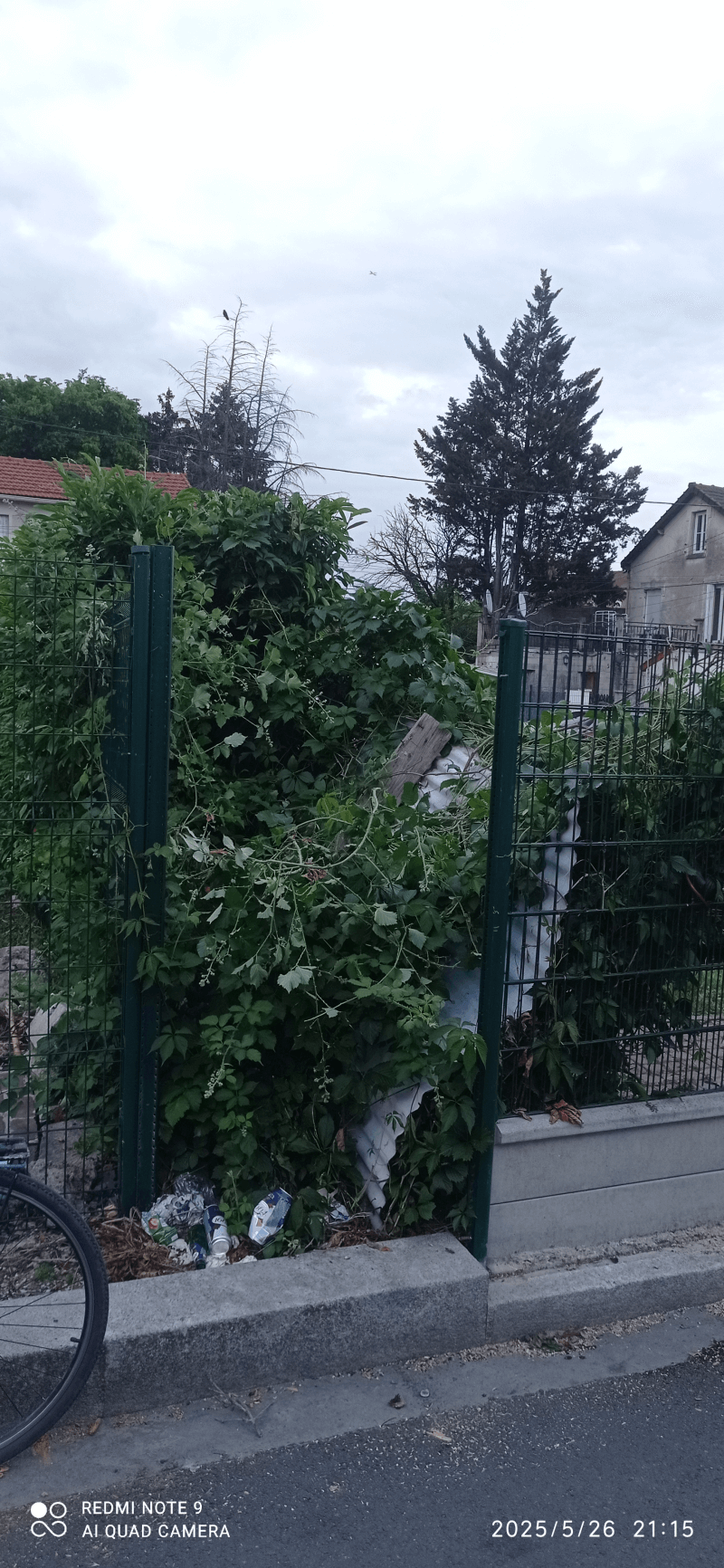 Signalement à Pierrefitte-sur-Seine