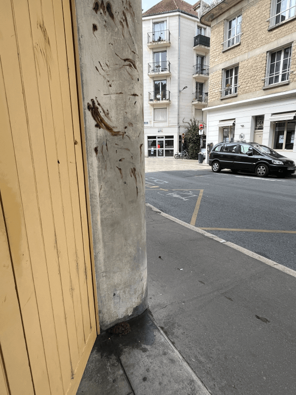signalement à Poitiers