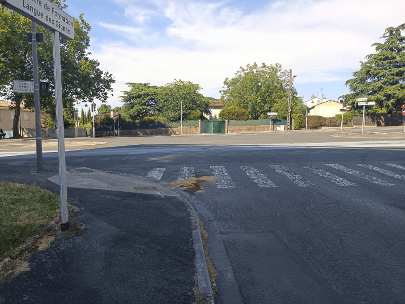 Propreté, 6 Allée du Parc, Poitiers
