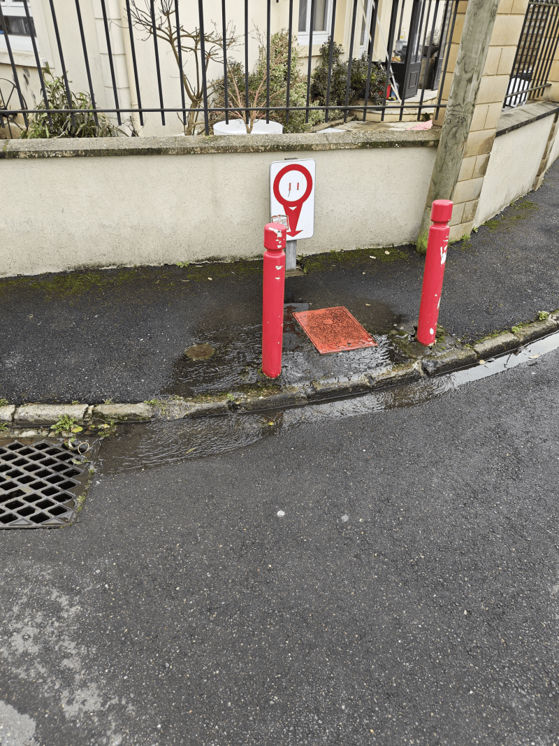 Signalement à Pontault-Combault