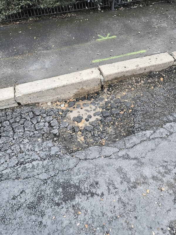 Voirie, éclairage, Rue Daubigny, Pontoise