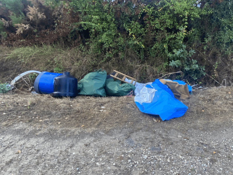 signalement à Pornic