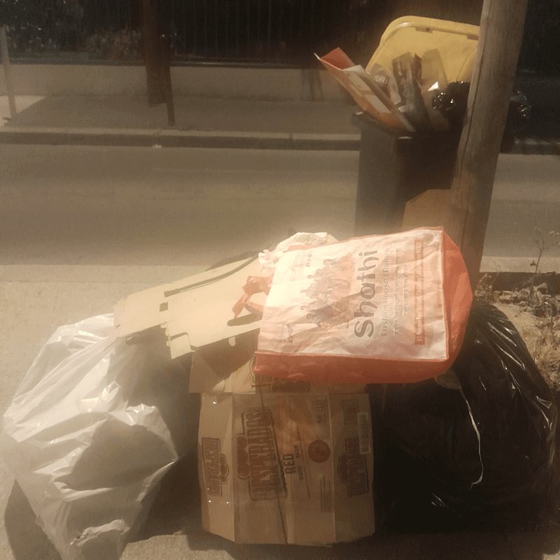 Propreté, 8 Rue Danton, Le Pré-Saint-Gervais