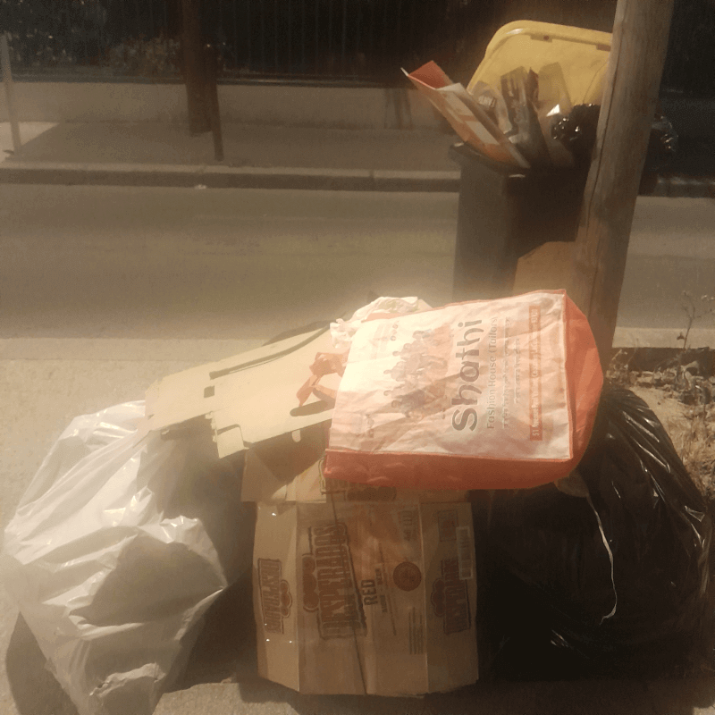 signalement à Le Pré-Saint-Gervais