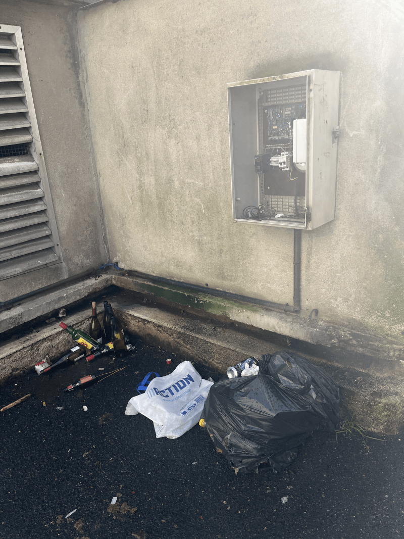 Signalement à Puteaux