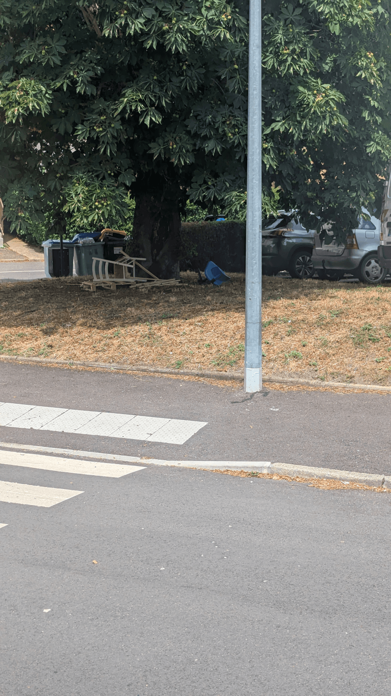 signalement à Rambouillet