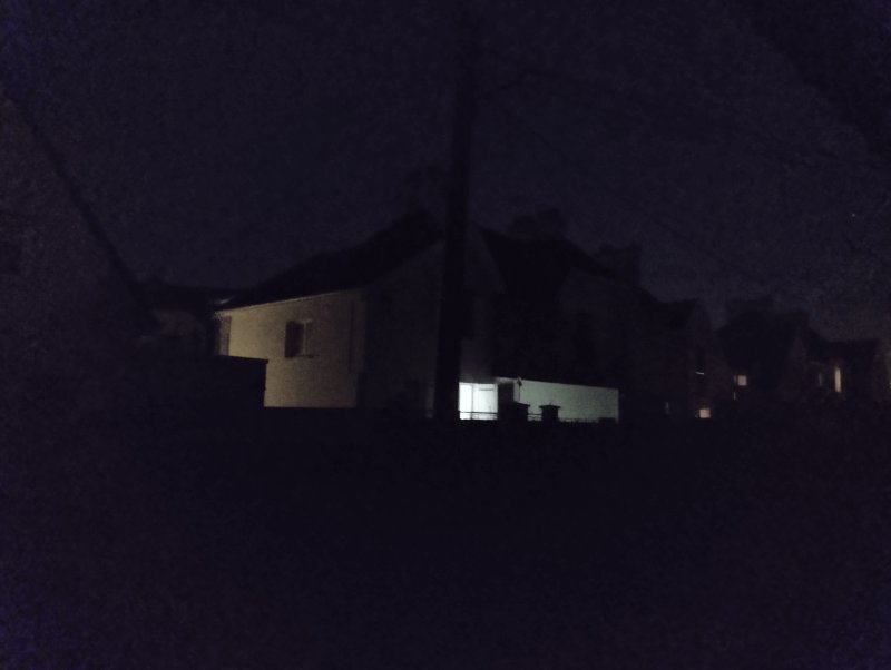 Voirie, éclairage, Rue Louis Pichon, Reims