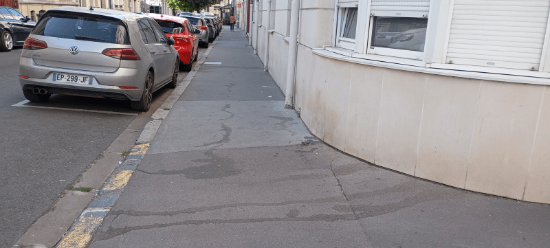 signalement à Reims
