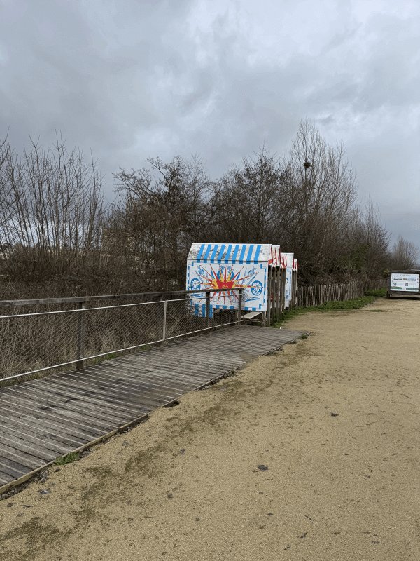 Dépôt sauvage, Plaine de Baud, Rennes