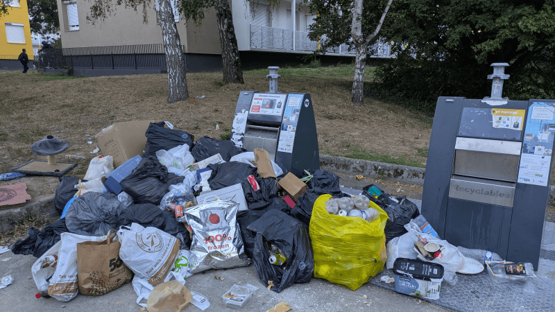 Signalement à Rennes