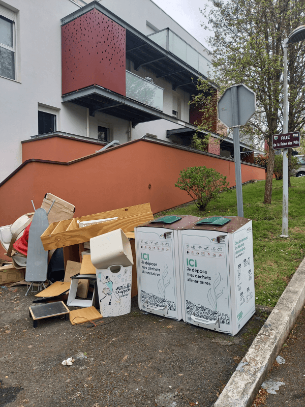 Signalement à Rezé