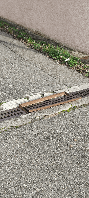Signalement à Rillieux-la-Pape