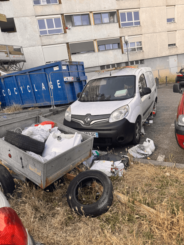 signalement à Rillieux-la-Pape