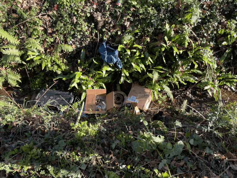 Signalement à La Roche-sur-Yon