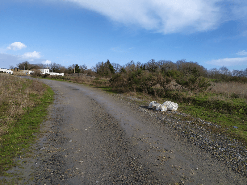 Signalement à La Roche-sur-Yon