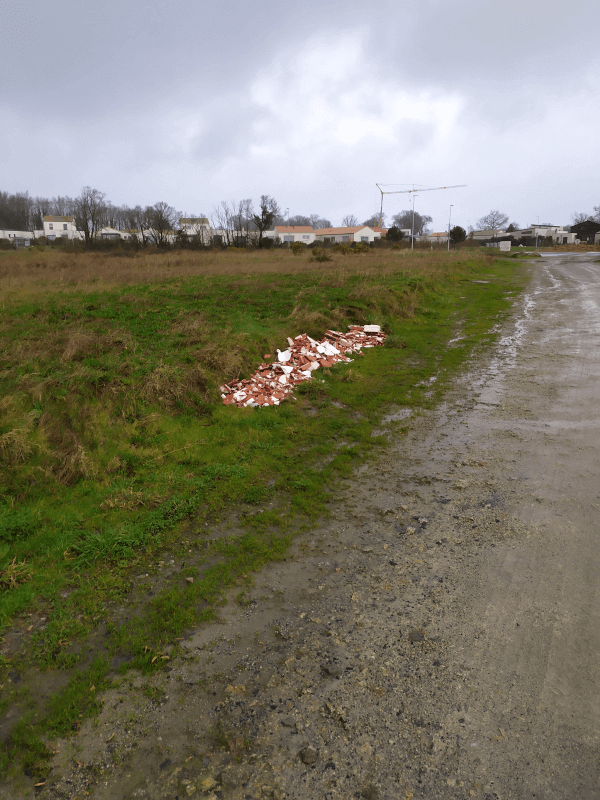 Signalement à La Roche-sur-Yon