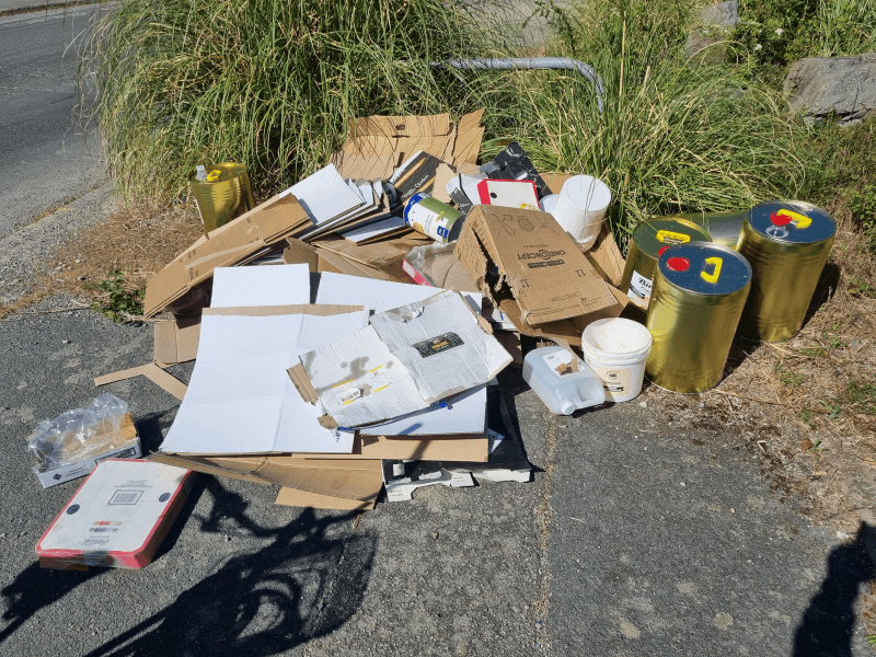 signalement à La Roche-sur-Yon