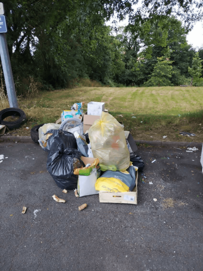 signalement à La Roche-sur-Yon