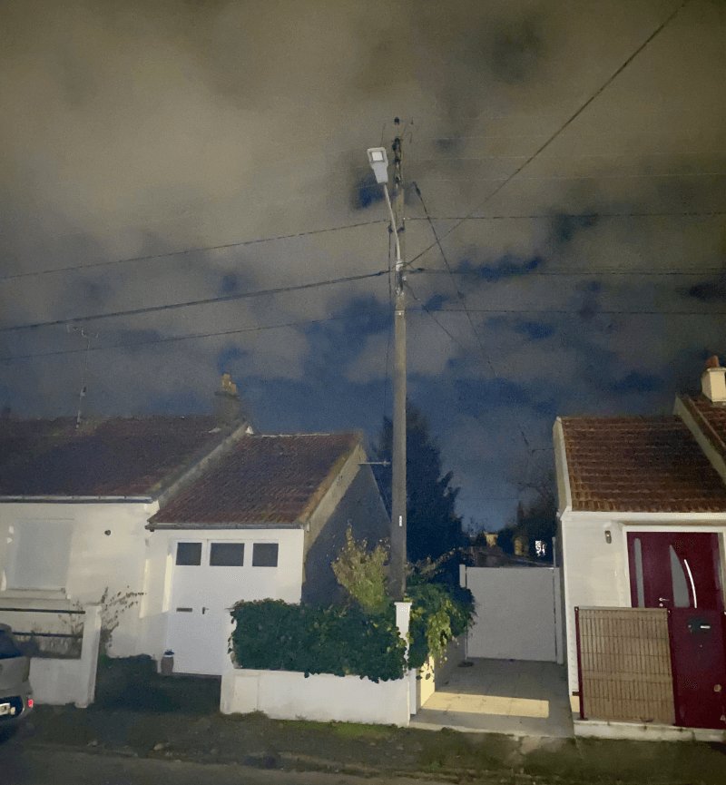 Voirie, éclairage, 14 Rue Parmentier, La Roche-sur-Yon