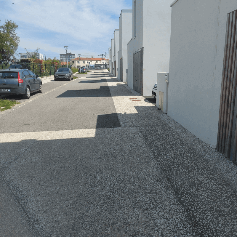 Signalement à La Roche-sur-Yon