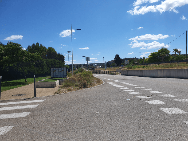 Signalement à Rochefort-du-Gard