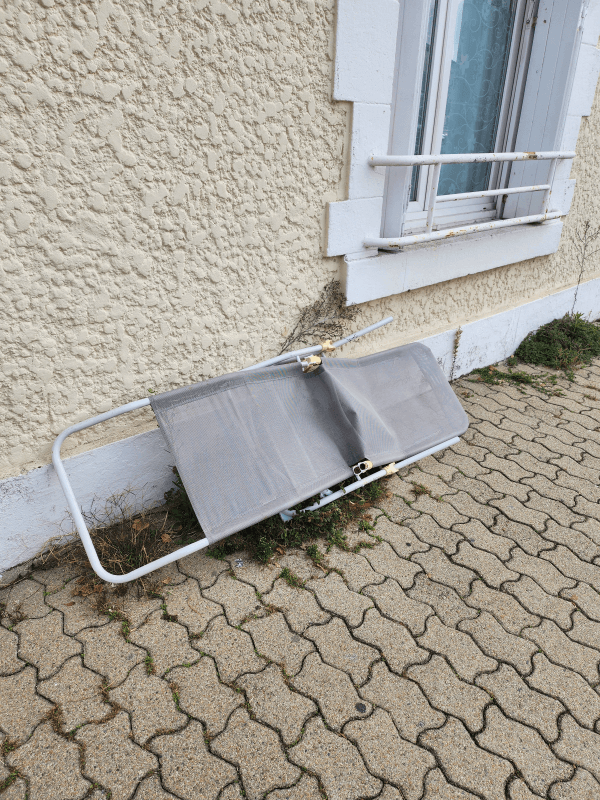 Signalement à La Rochelle