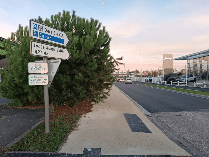 Signalement à La Rochelle