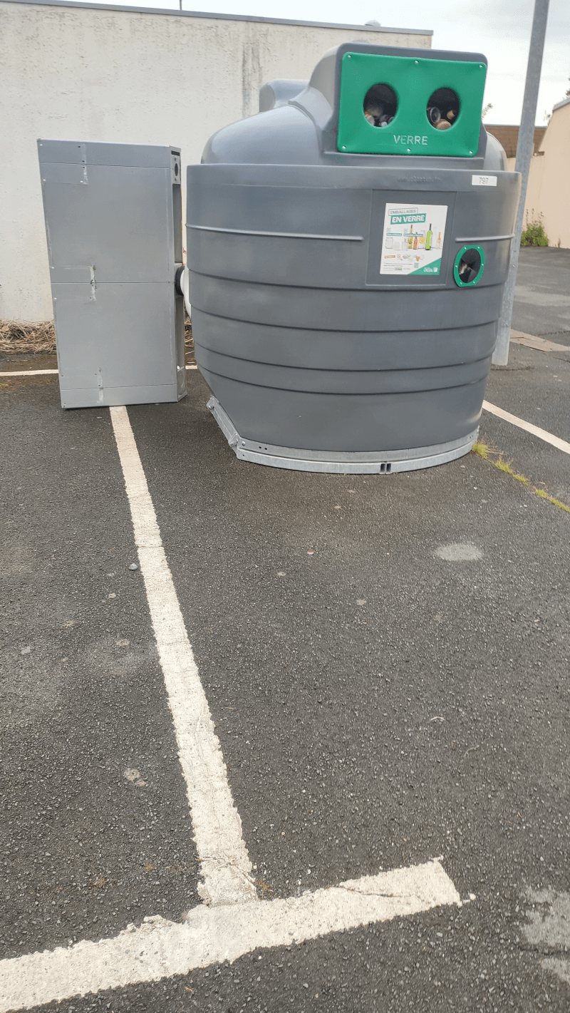 Signalement à La Rochelle