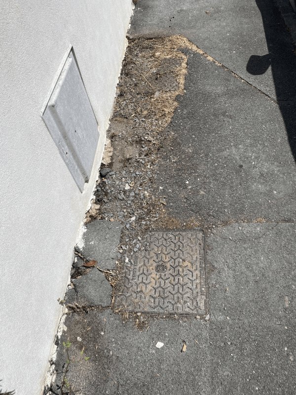 Voirie, éclairage, 8 Rue du Général Dumont, La Rochelle