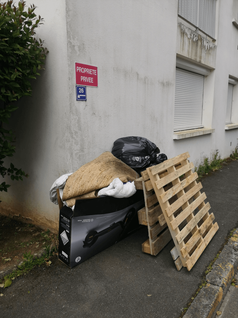 signalement à La Rochelle