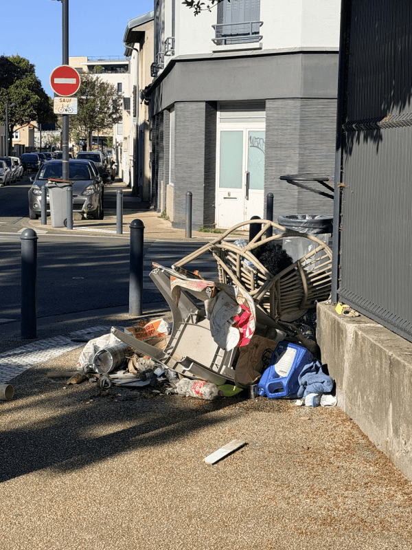 Signalement à Romainville