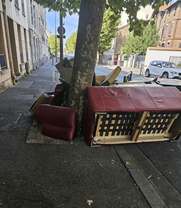signalement à Rosny-sous-Bois