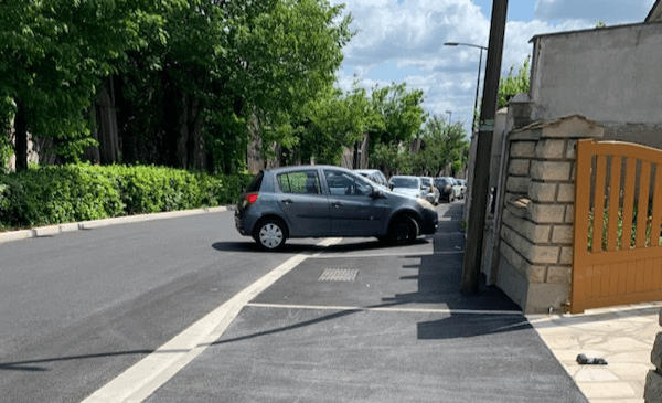 signalement à Rosny-sous-Bois