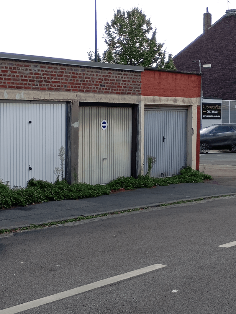 Signalement à Roubaix