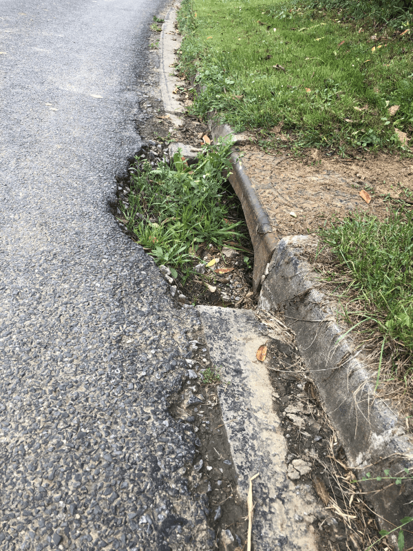 Signalement à Rouy-le-Grand