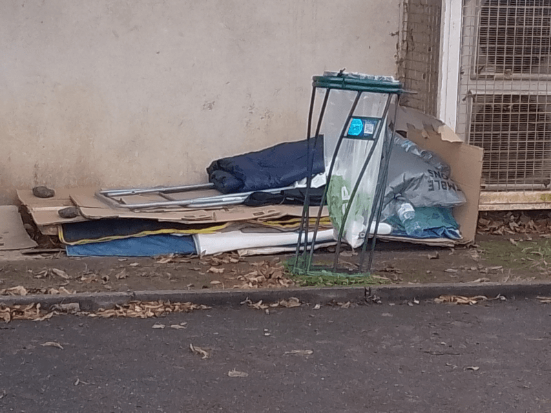 Signalement à Rueil-Malmaison