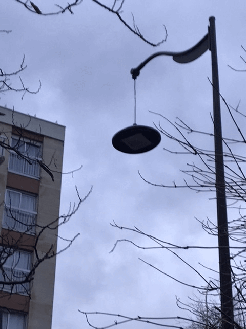 Signalement à Rueil-Malmaison