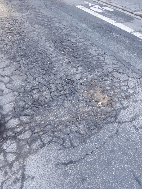 Signalement à Rueil-Malmaison