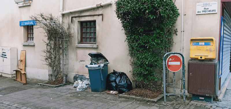 Signalement à Rueil-Malmaison