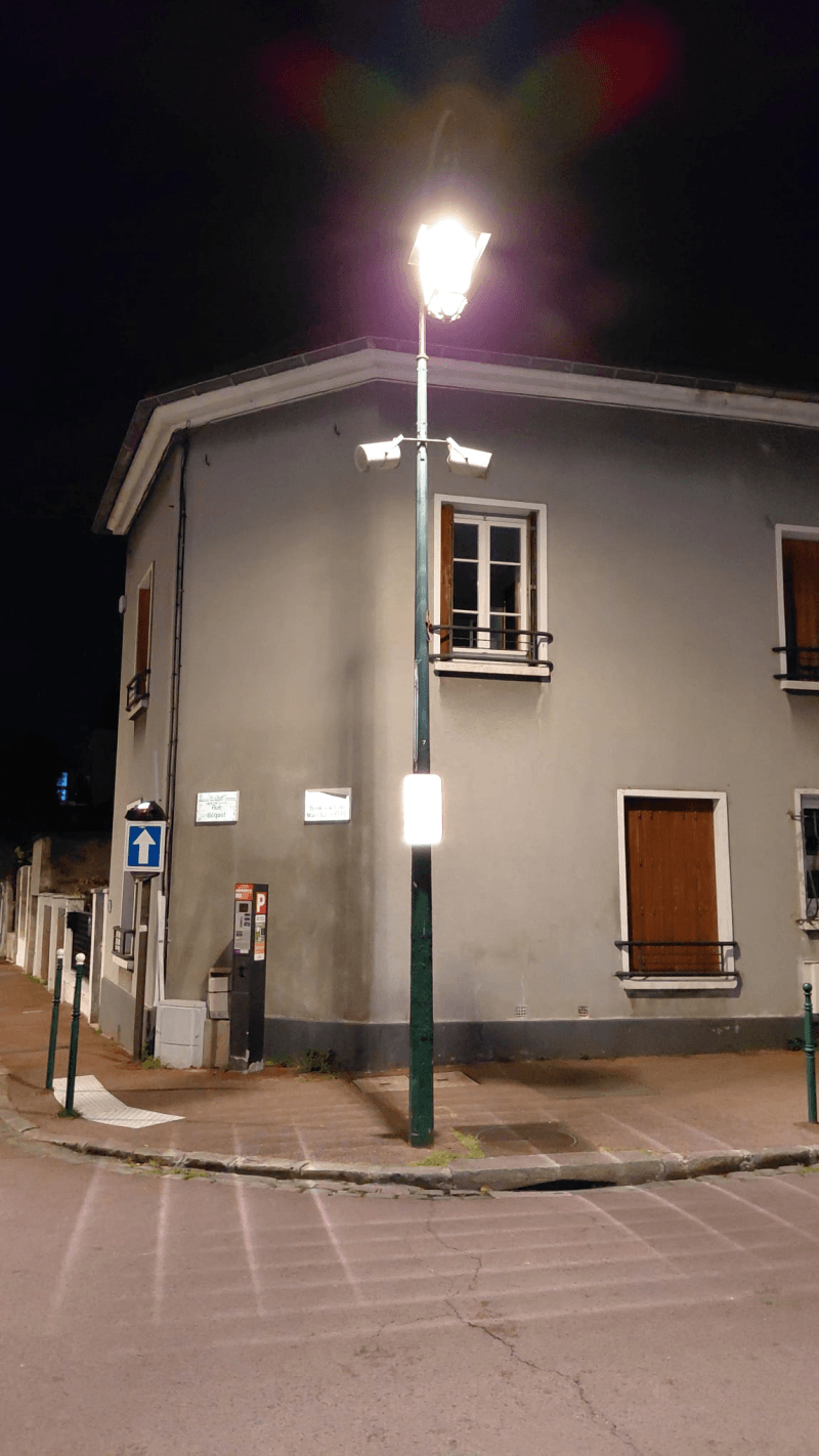 Signalement à Rueil-Malmaison