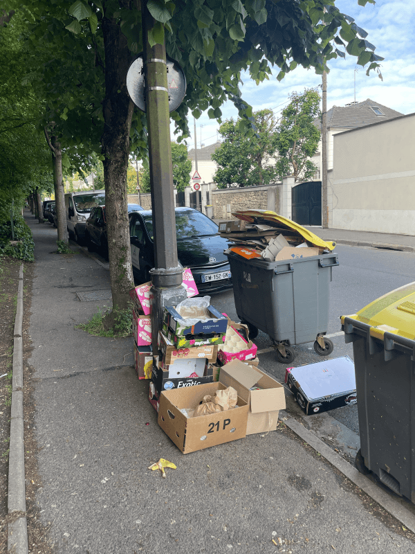 signalement à Rueil-Malmaison