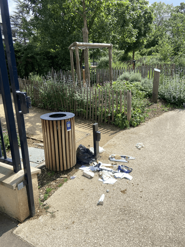 signalement à Rueil-Malmaison