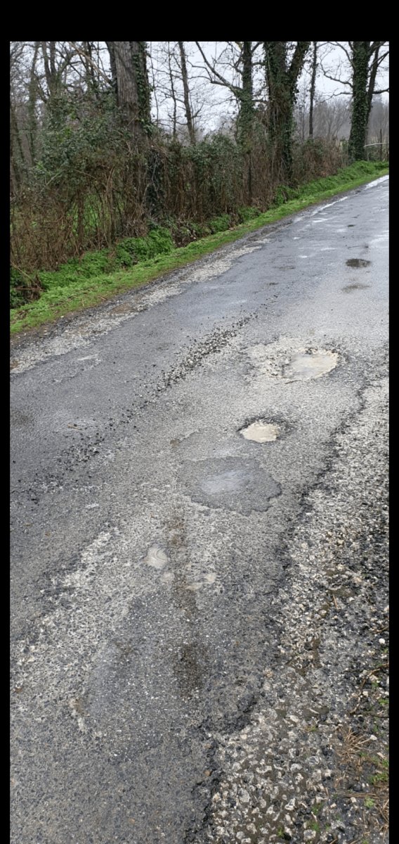Voirie, éclairage, Chemin de la Grave, Saint-André-de-Cubzac