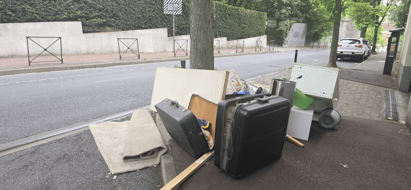 signalement à Saint-Cloud