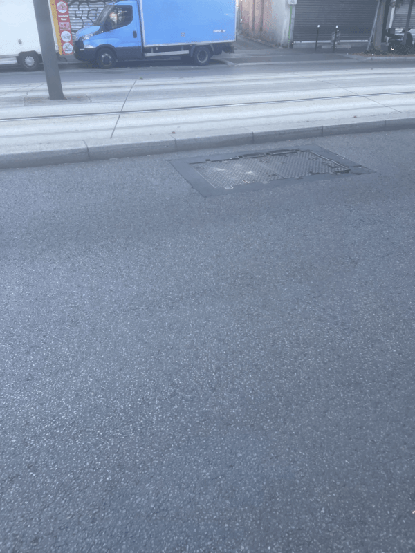 signalement à Saint-Denis