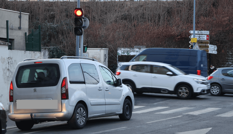 Signalement à Saint-Étienne