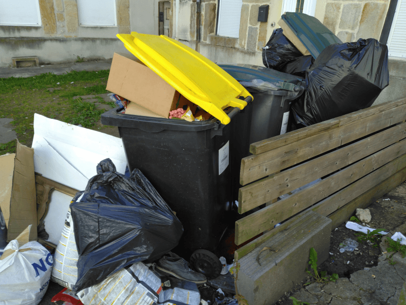 signalement à Saint-Étienne