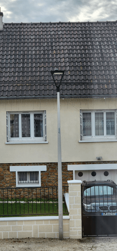Signalement à Saint-Fargeau-Ponthierry