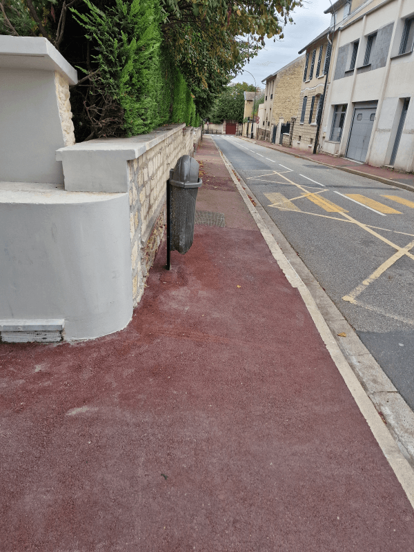 Résolution signalement à Saint-Germain-en-Laye